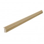 GLASS HOLDER FRAMING PROFILE / PINE